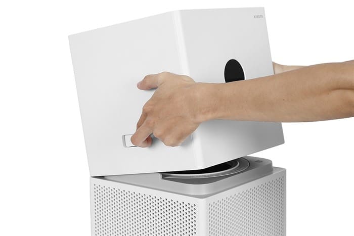 Máy lọc không khí Xiaomi Smart Air Purifier 4 Lite EU&nbsp;(BHR5274GL)